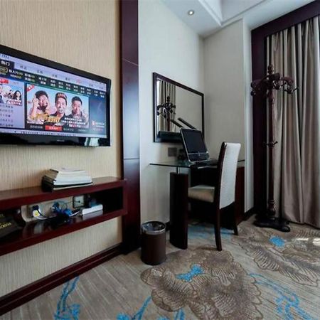 Grand Noble Hotel Jingdezhen Εξωτερικό φωτογραφία