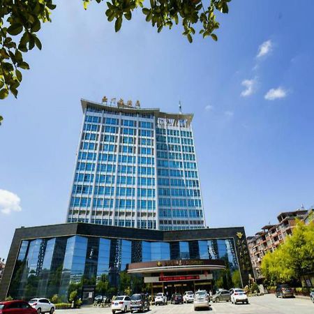 Grand Noble Hotel Jingdezhen Εξωτερικό φωτογραφία