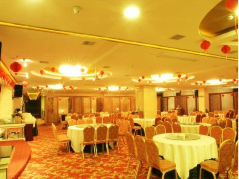Grand Noble Hotel Jingdezhen Εξωτερικό φωτογραφία