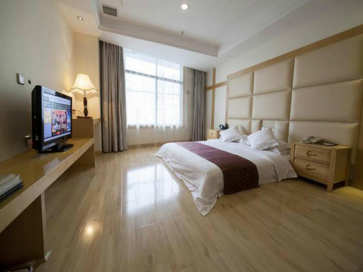 Grand Noble Hotel Jingdezhen Εξωτερικό φωτογραφία