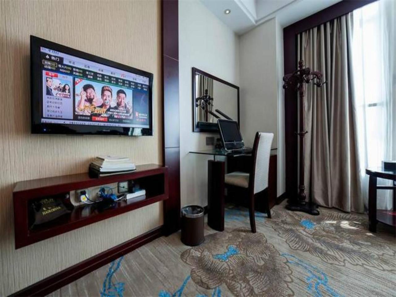 Grand Noble Hotel Jingdezhen Εξωτερικό φωτογραφία