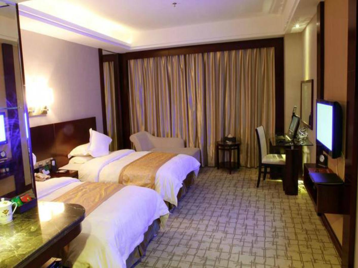 Grand Noble Hotel Jingdezhen Εξωτερικό φωτογραφία