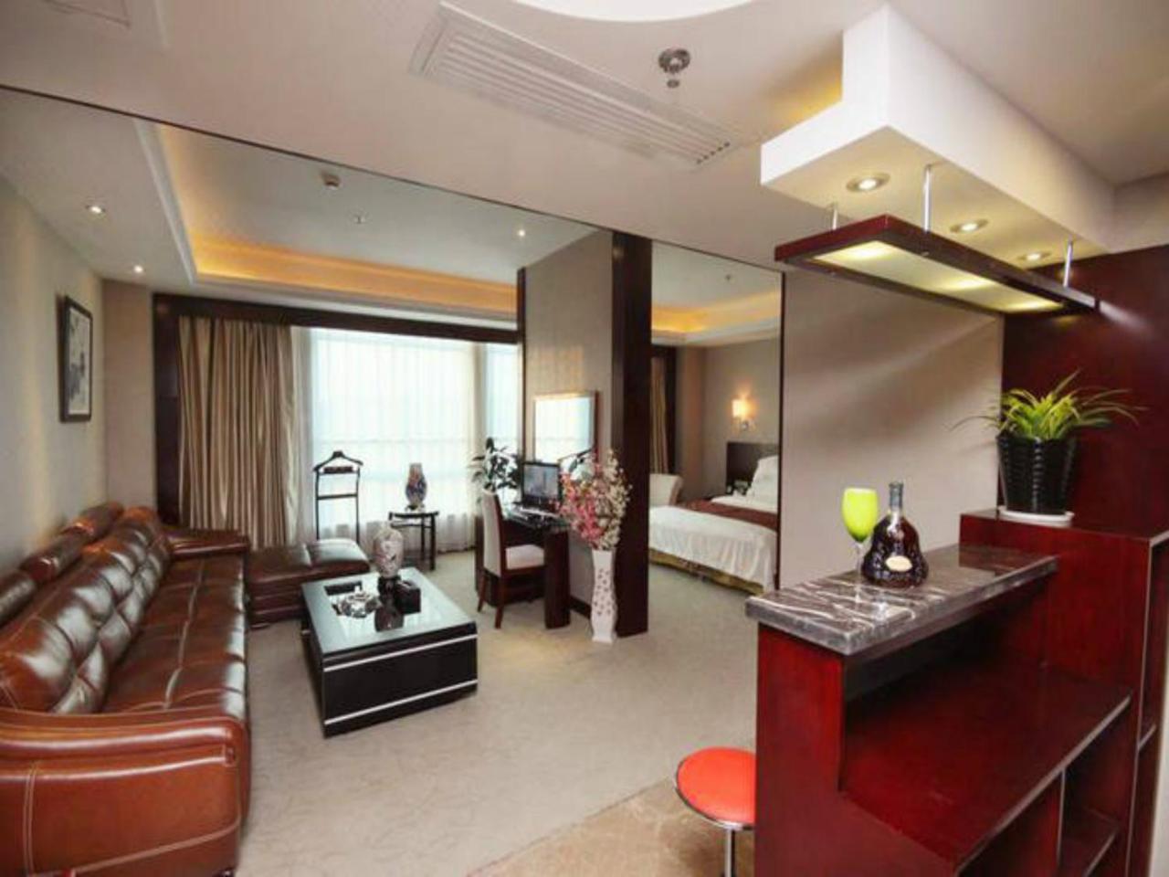 Grand Noble Hotel Jingdezhen Εξωτερικό φωτογραφία