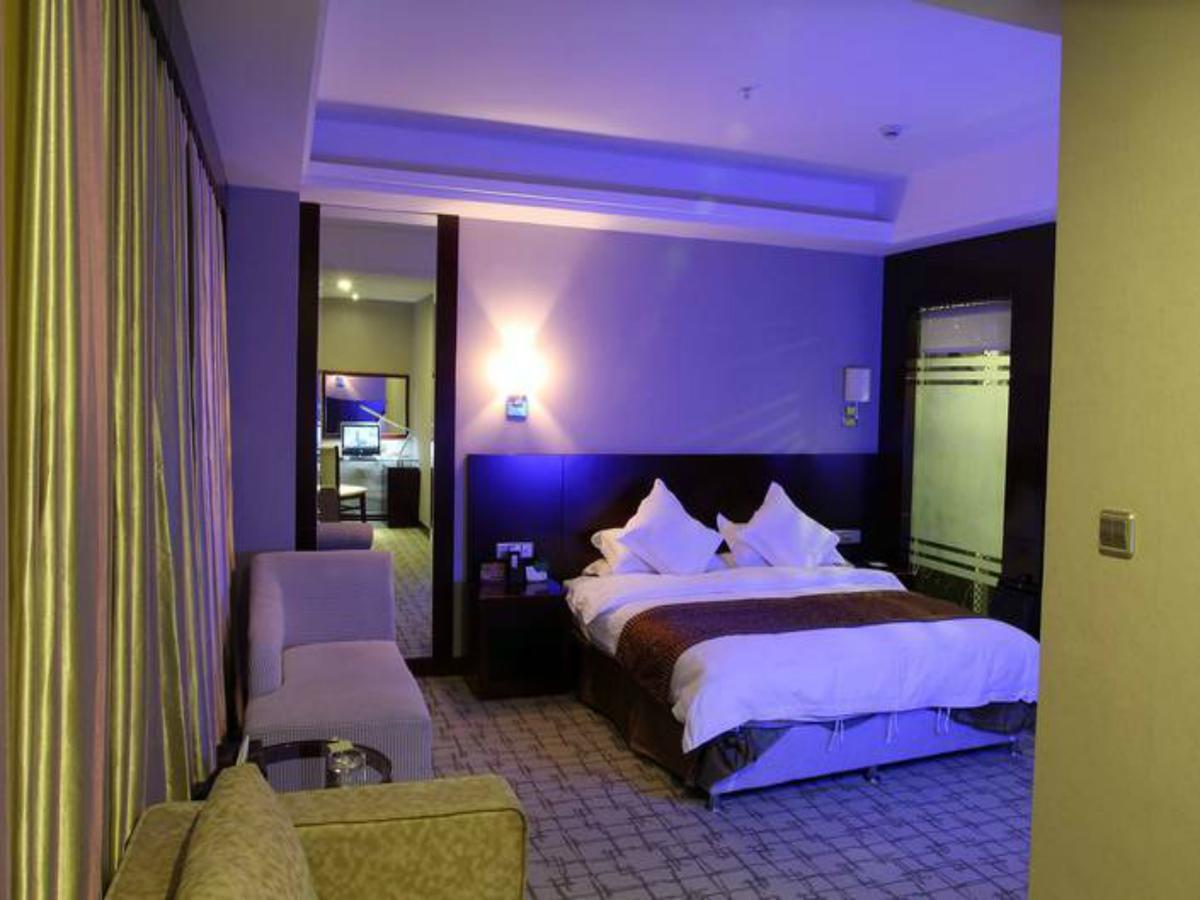 Grand Noble Hotel Jingdezhen Εξωτερικό φωτογραφία