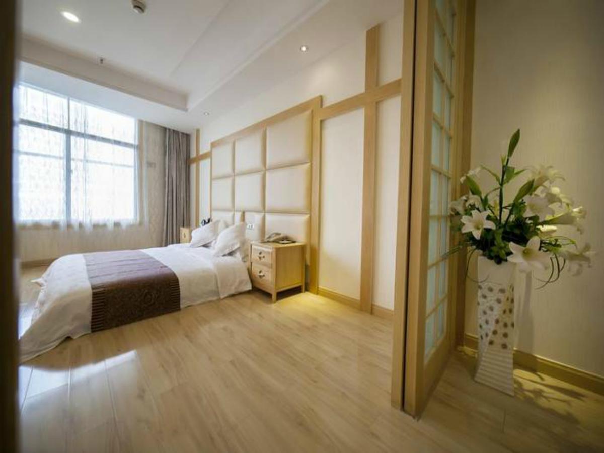 Grand Noble Hotel Jingdezhen Εξωτερικό φωτογραφία