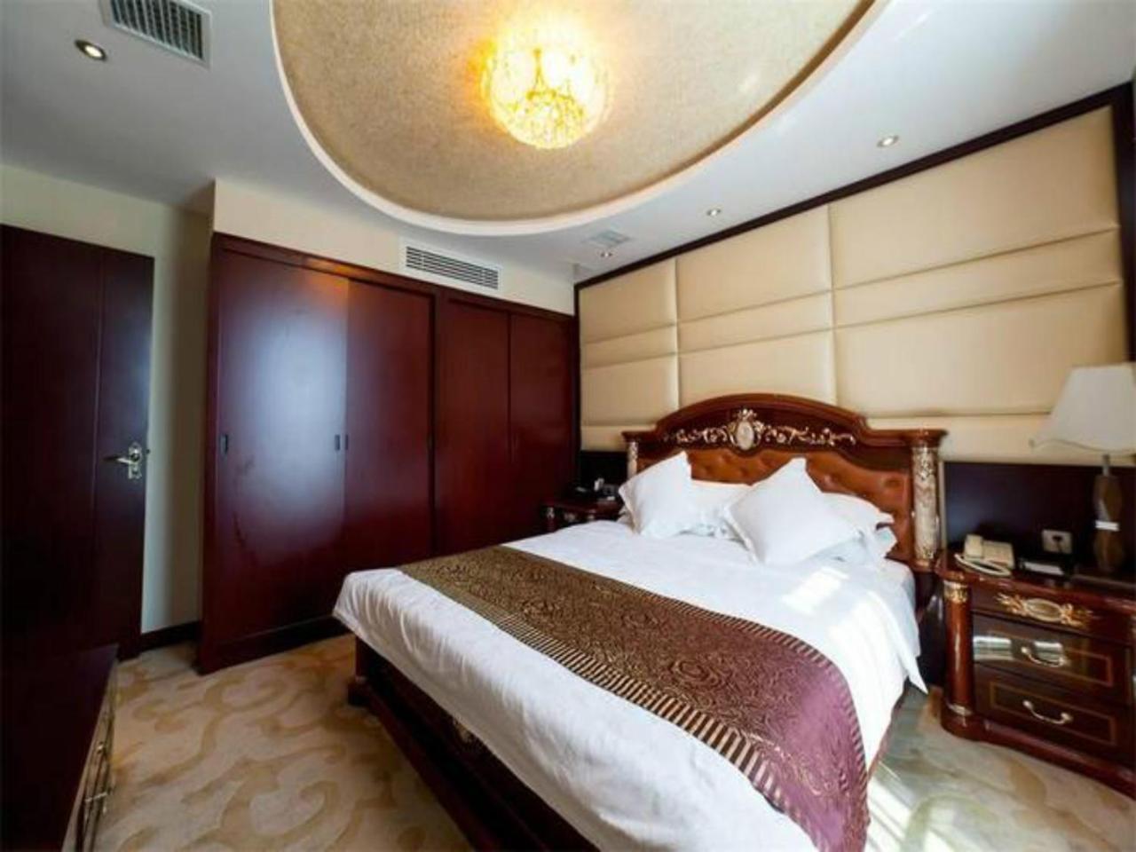 Grand Noble Hotel Jingdezhen Εξωτερικό φωτογραφία