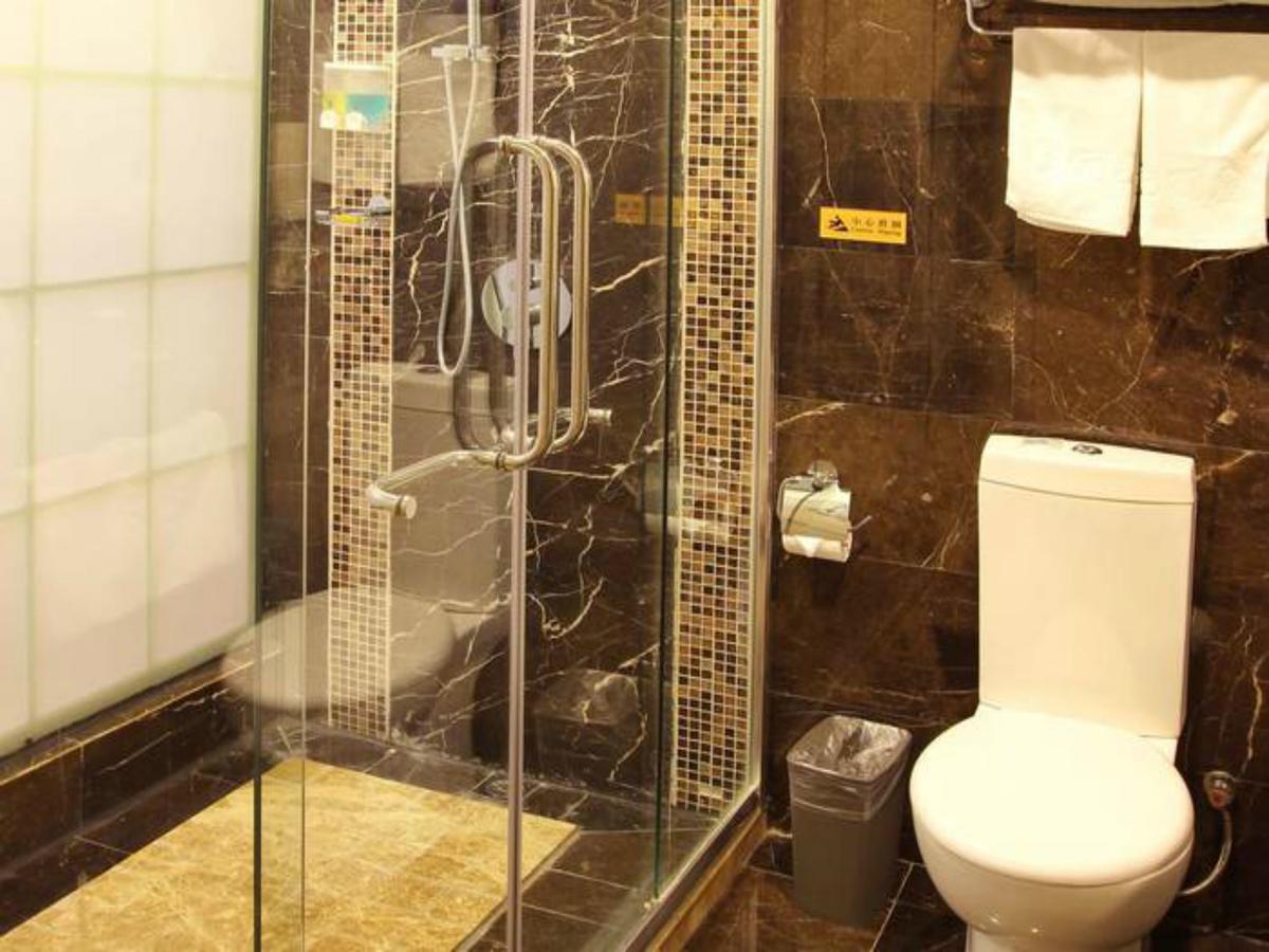 Grand Noble Hotel Jingdezhen Εξωτερικό φωτογραφία