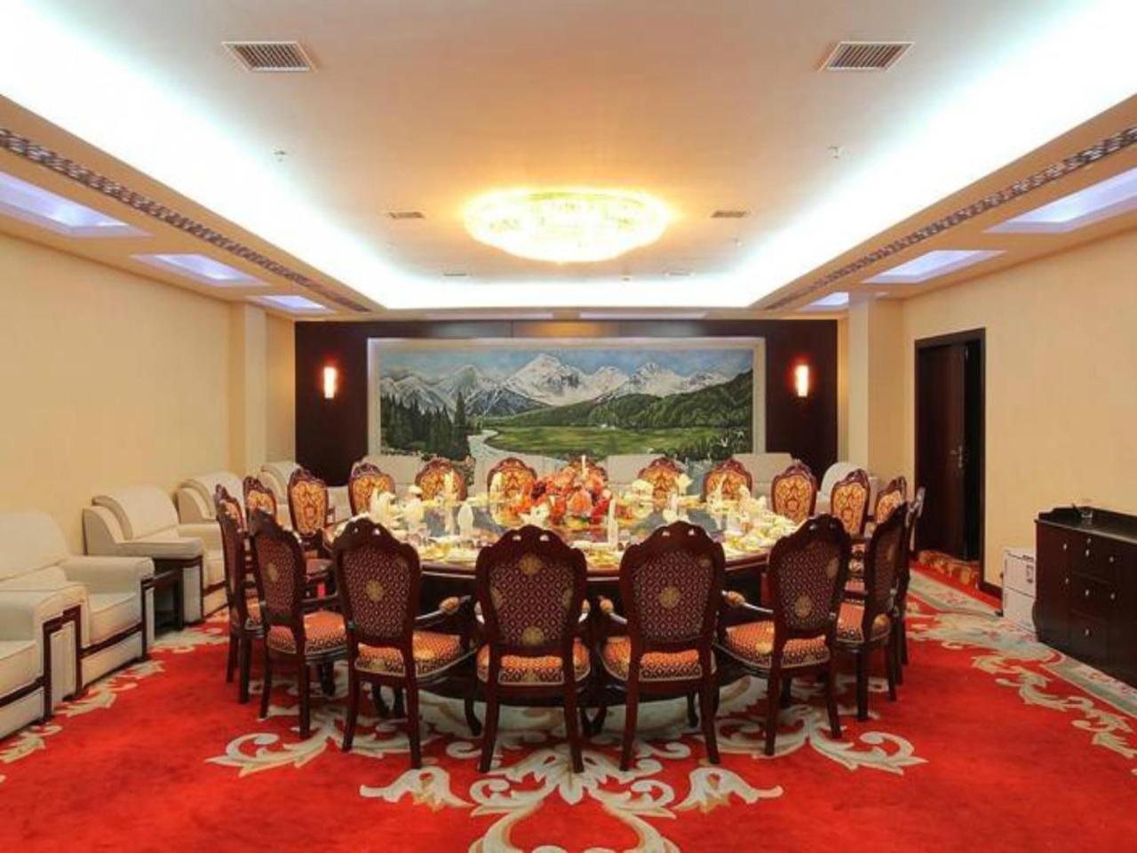 Grand Noble Hotel Jingdezhen Εξωτερικό φωτογραφία