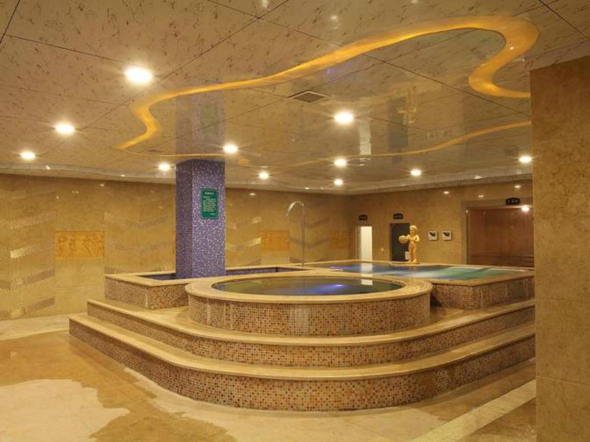 Grand Noble Hotel Jingdezhen Εξωτερικό φωτογραφία