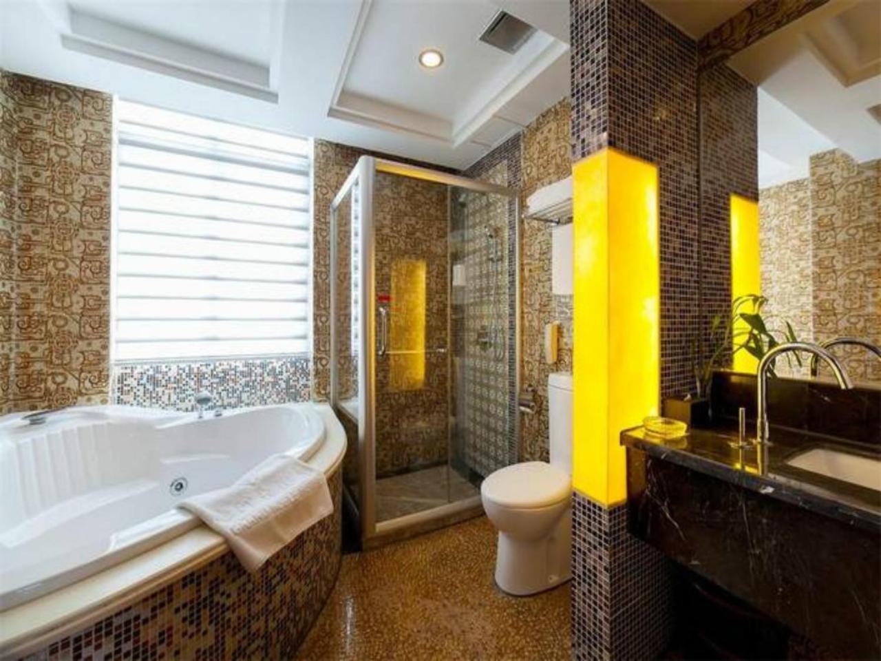 Grand Noble Hotel Jingdezhen Εξωτερικό φωτογραφία