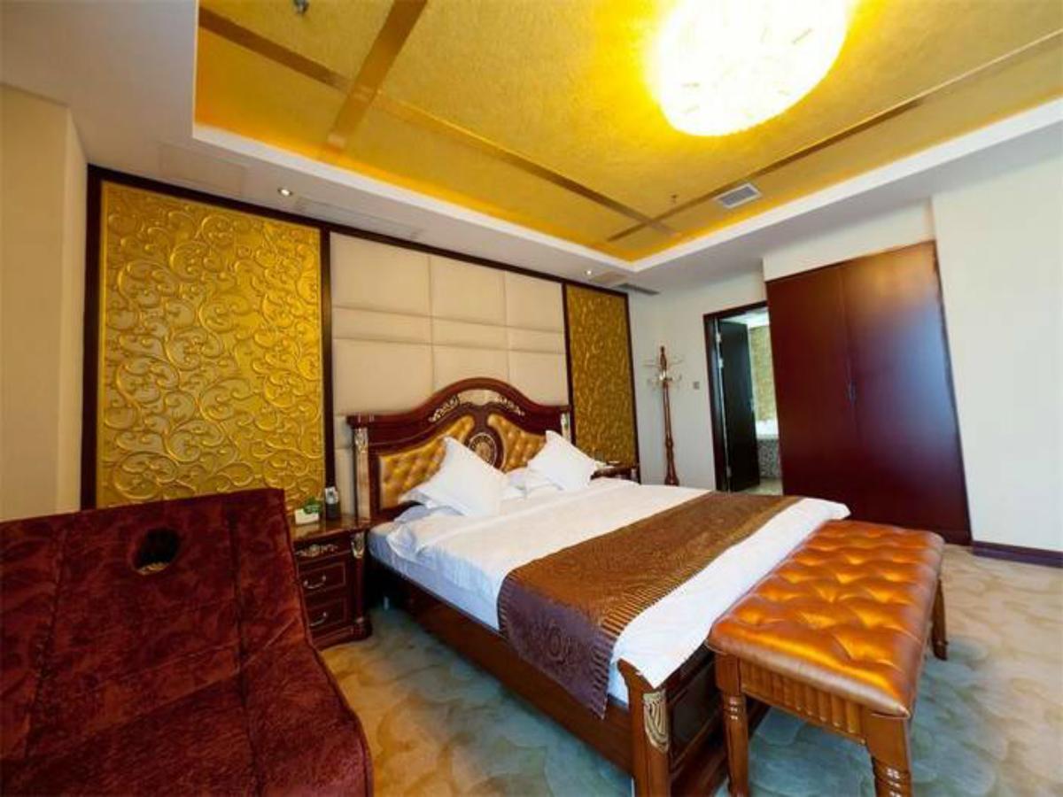 Grand Noble Hotel Jingdezhen Εξωτερικό φωτογραφία