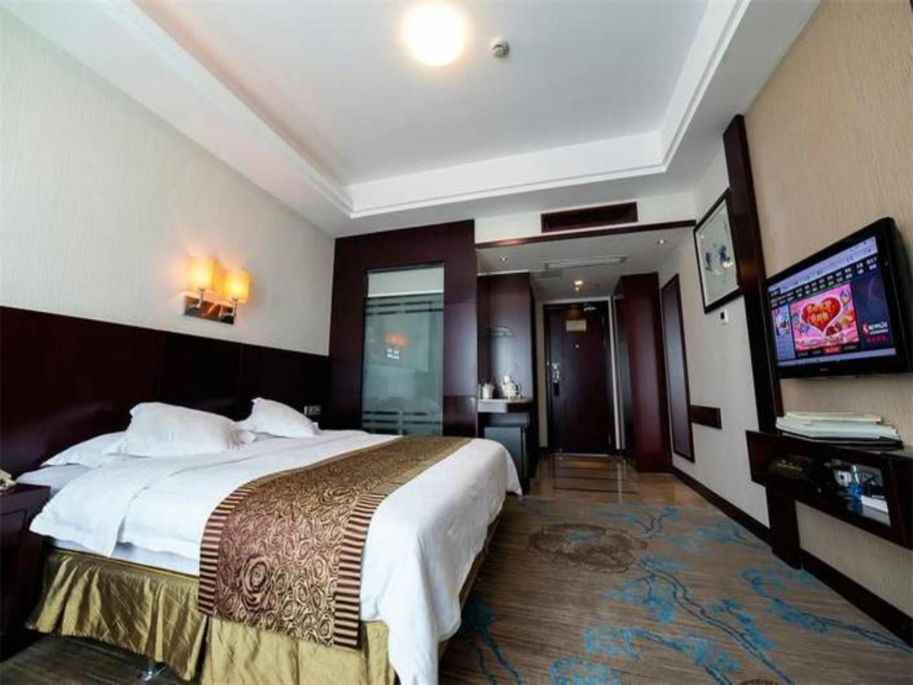 Grand Noble Hotel Jingdezhen Εξωτερικό φωτογραφία