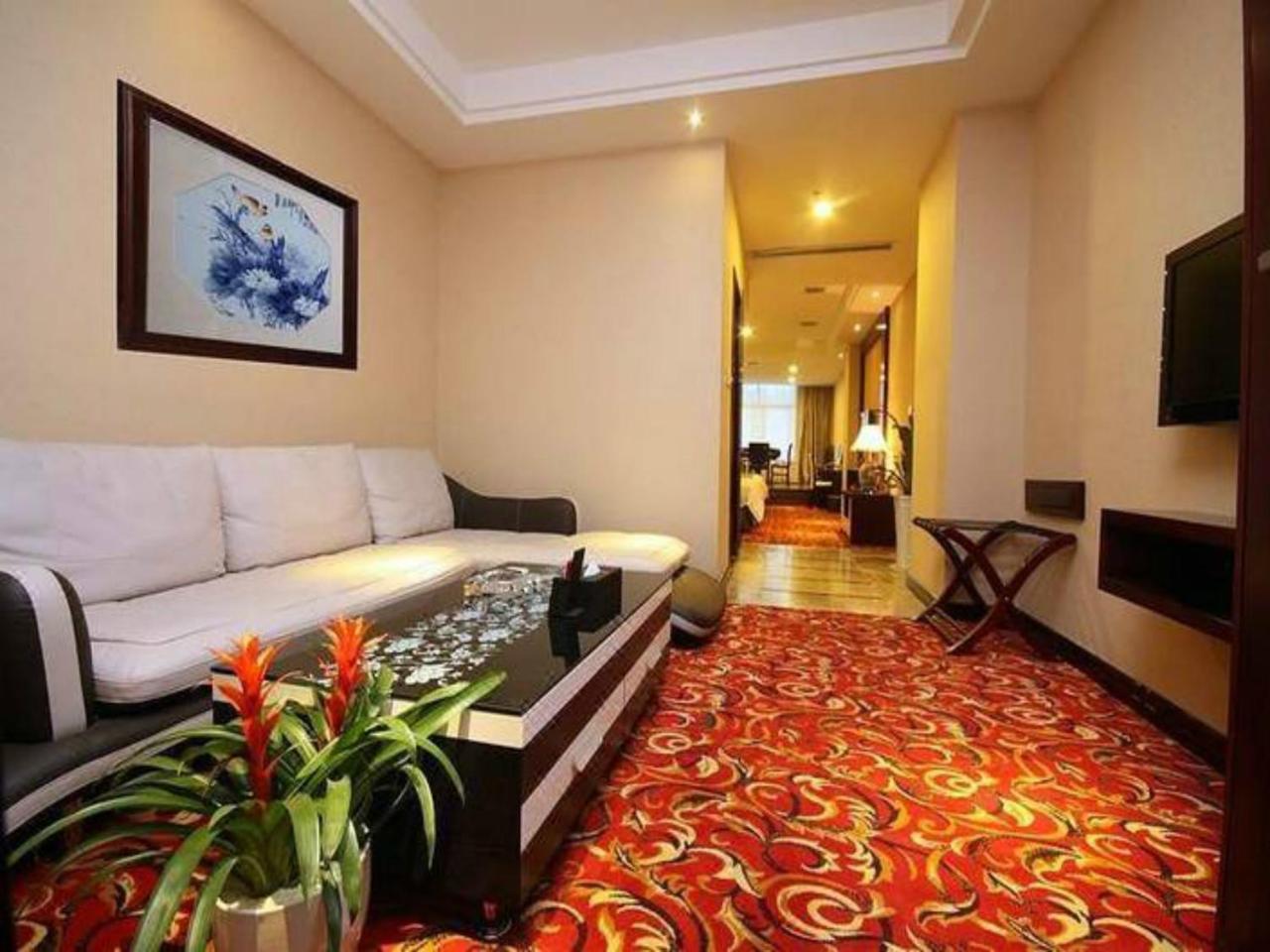 Grand Noble Hotel Jingdezhen Εξωτερικό φωτογραφία