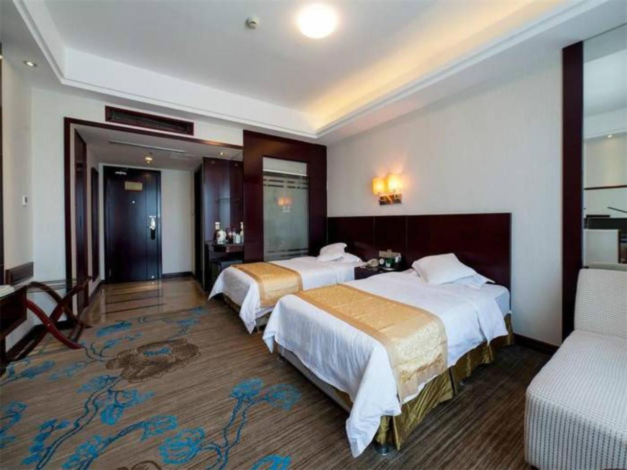 Grand Noble Hotel Jingdezhen Εξωτερικό φωτογραφία