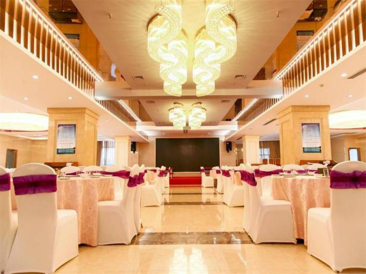 Grand Noble Hotel Jingdezhen Εξωτερικό φωτογραφία