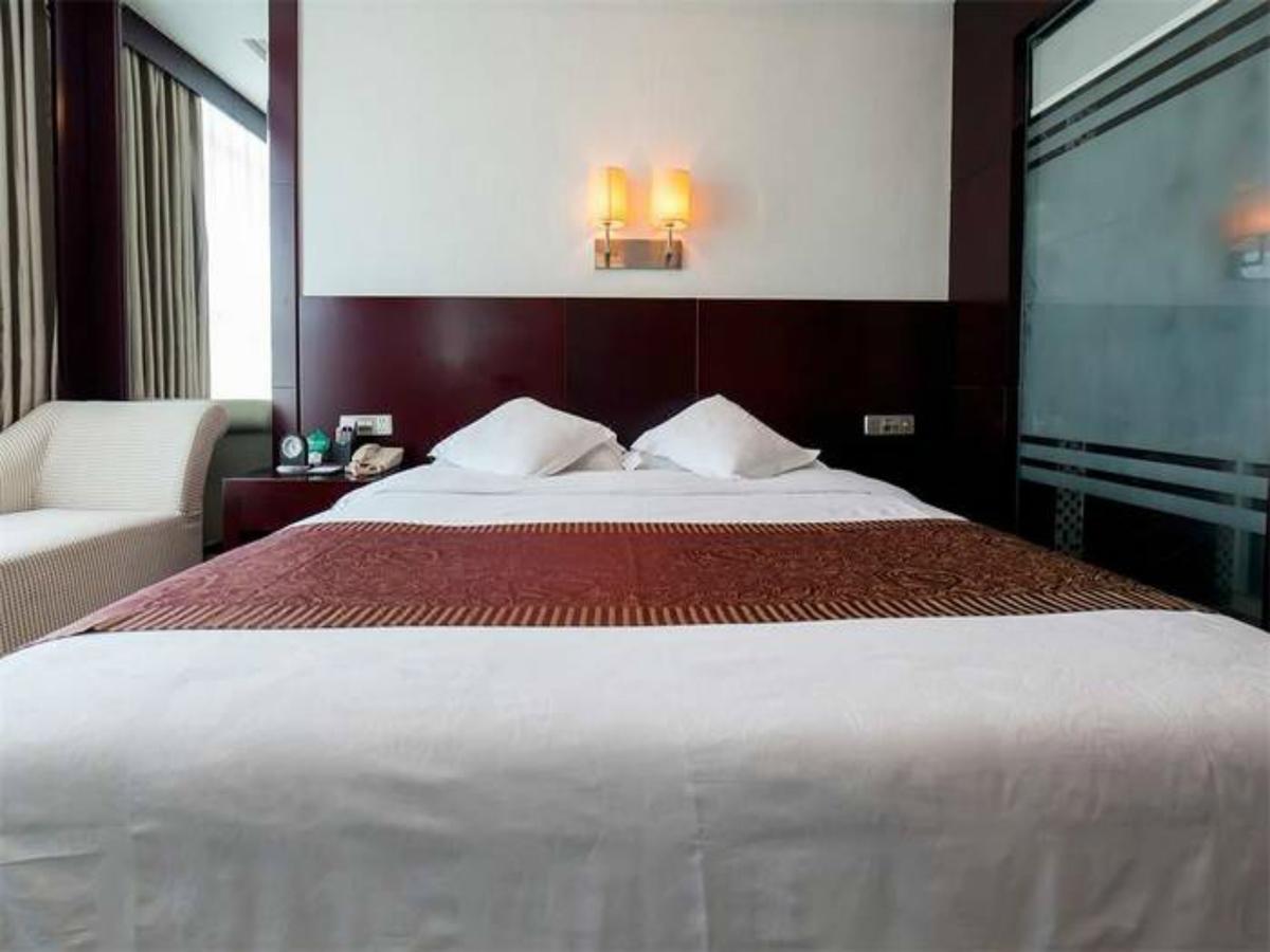 Grand Noble Hotel Jingdezhen Εξωτερικό φωτογραφία