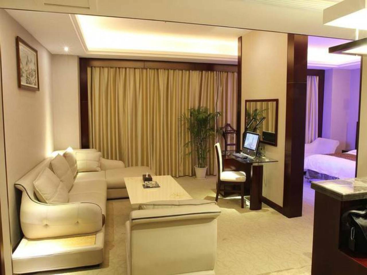 Grand Noble Hotel Jingdezhen Εξωτερικό φωτογραφία